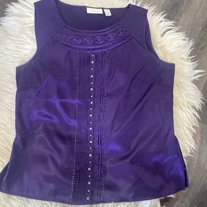 Chicos dress, tank top/sleeveless top